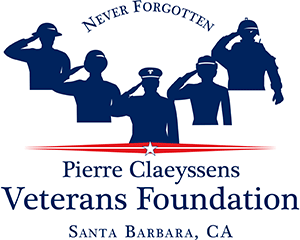 pierre claeyssens veterans foundation