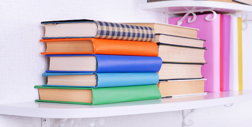 bookshelf