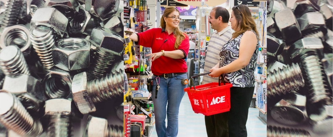 hardware department